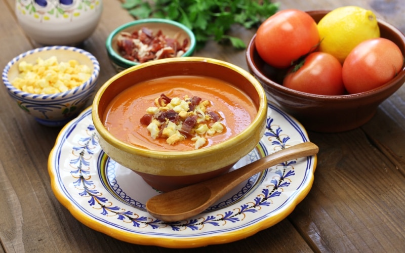 salmorejo