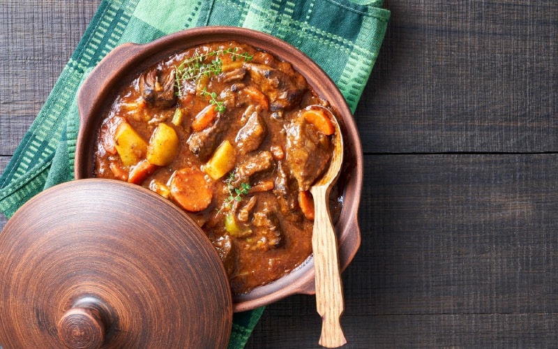 lamb stew