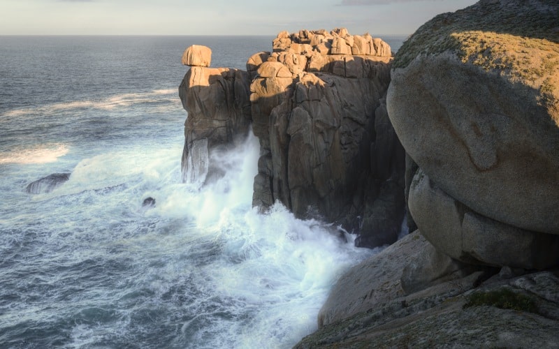 Cliffs of paper