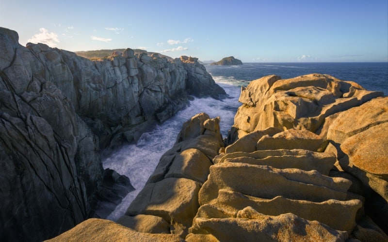 cliffs of paper