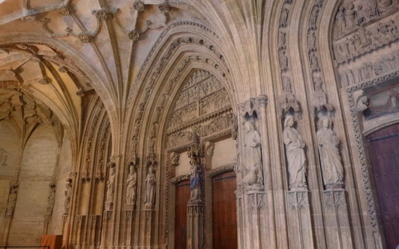 old cathedral