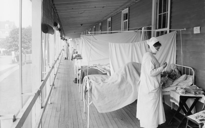 spanish flu
