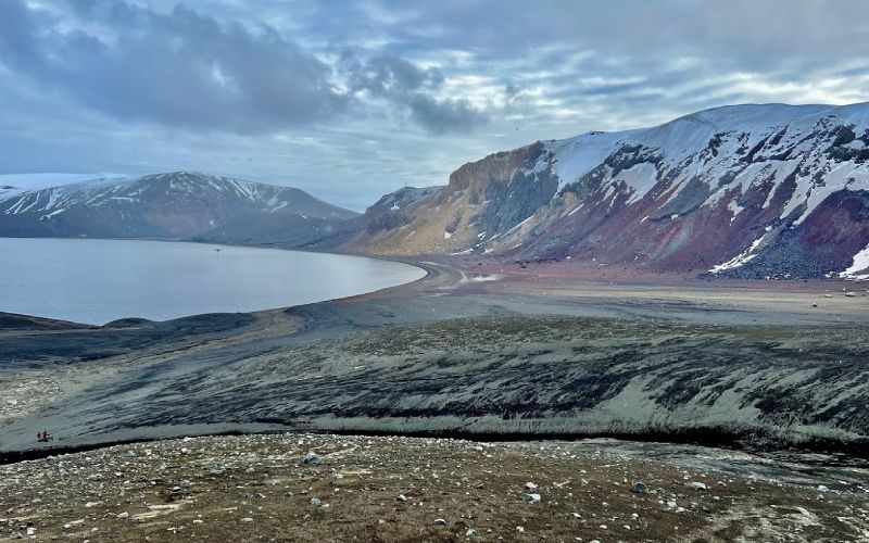 Deception Island