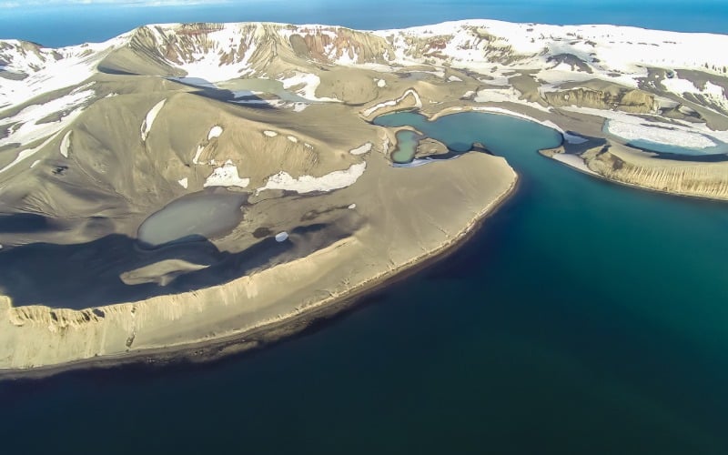 Deception Island