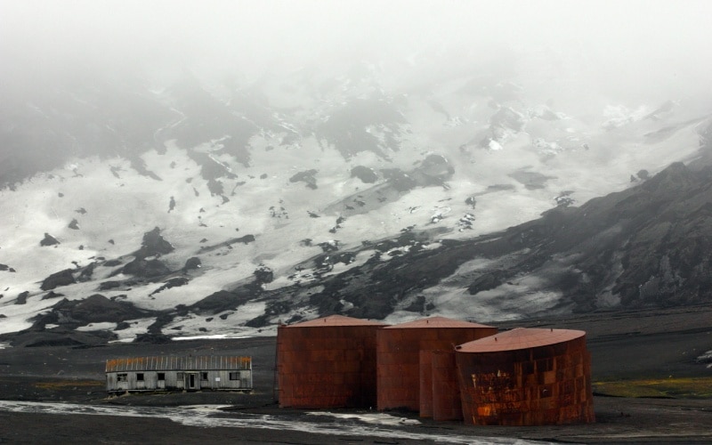 Deception Island