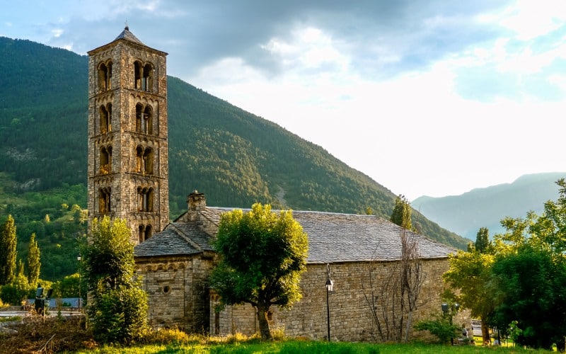 Taüll lleida