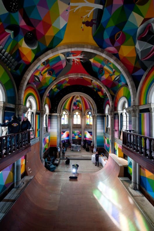 Kaos Temple