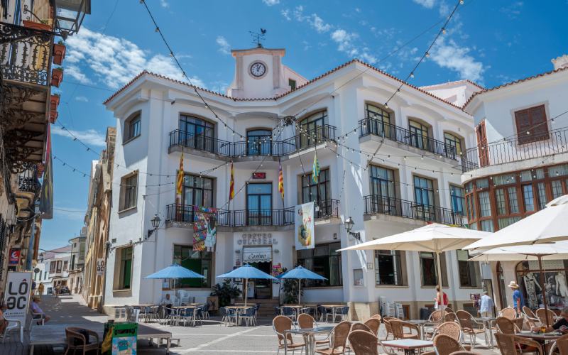 Alaior menorca