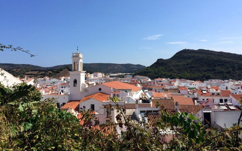 Ferreries menorca