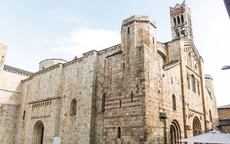 cathedral of urgell
