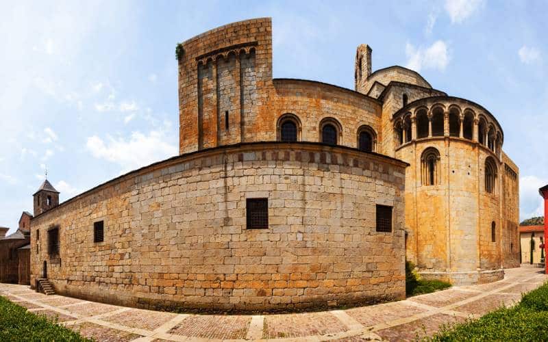 cathedral of Urgell
