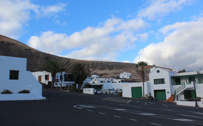 Femés lanzarote 