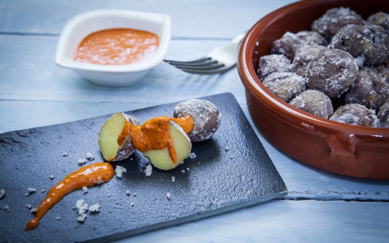 aperitivo canary islands