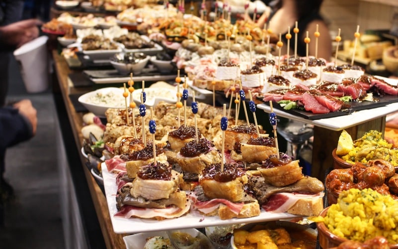 pintxos