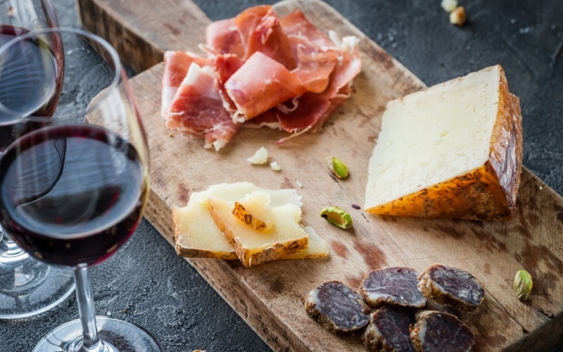spanish aperitivo