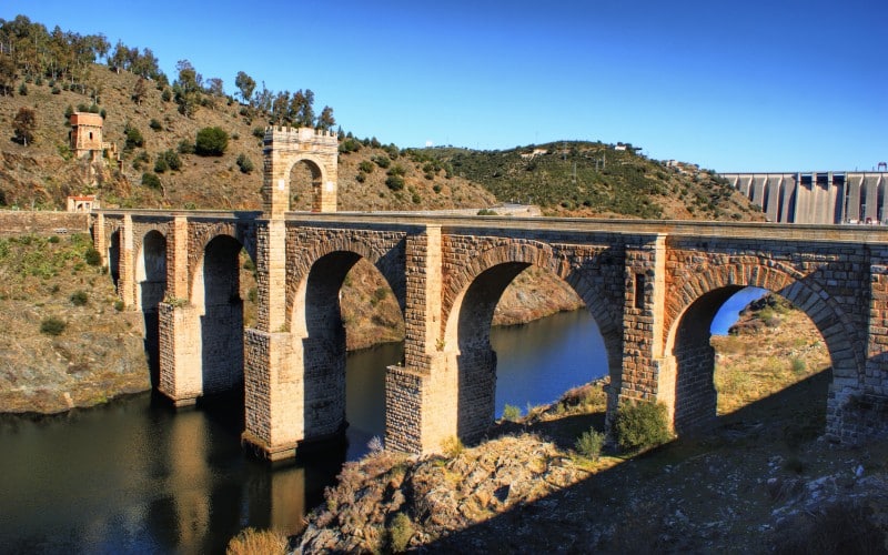 Alcántara caceres