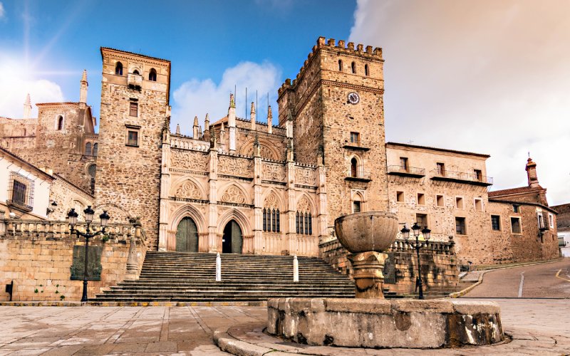 Royal Monastery of Our Lady of Guadalupe