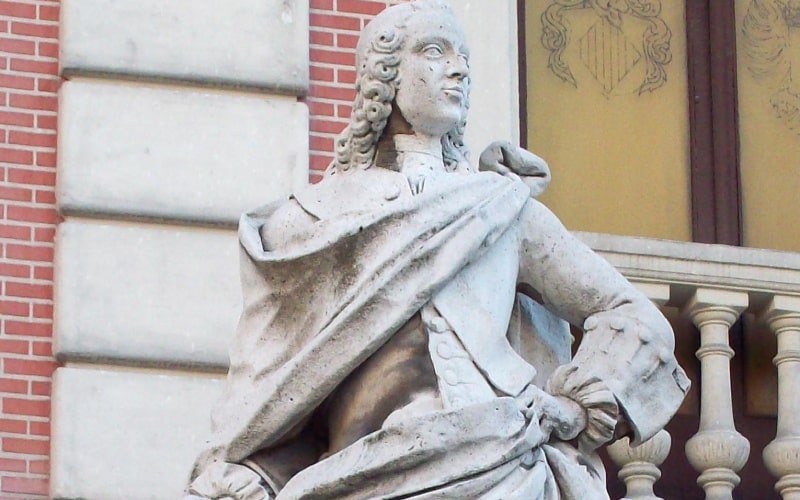 reign luis I