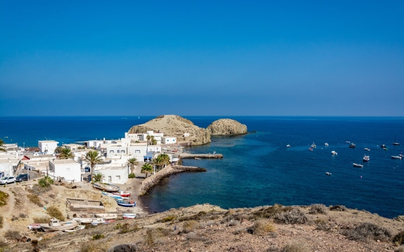 Isleta del Moro