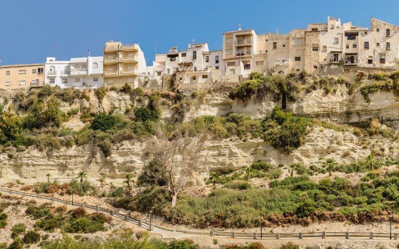 Sorbas almería