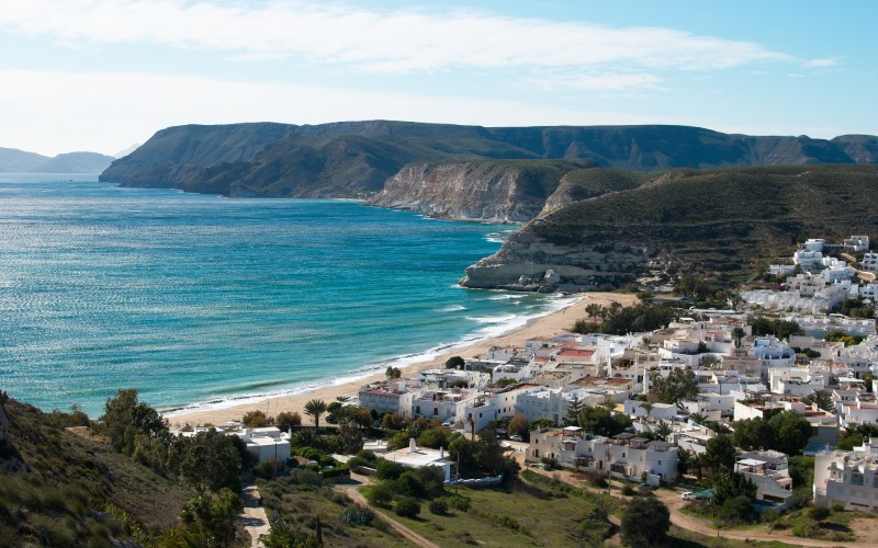 Agua Amarga