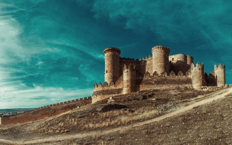 Belmonte Castle