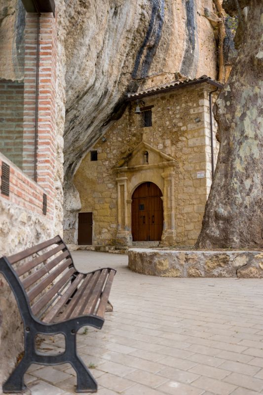 The Desemparados Hermitage