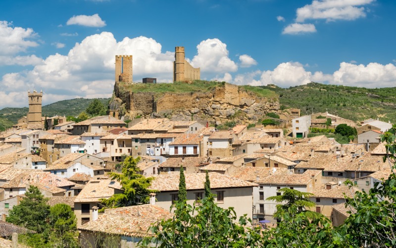 Uncastillo