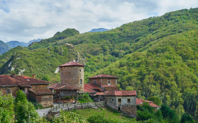 Bandujo village.