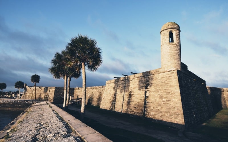 San Marcos Castle