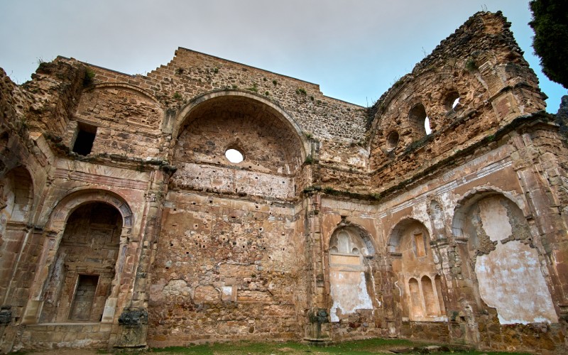 Castle of Iruela.