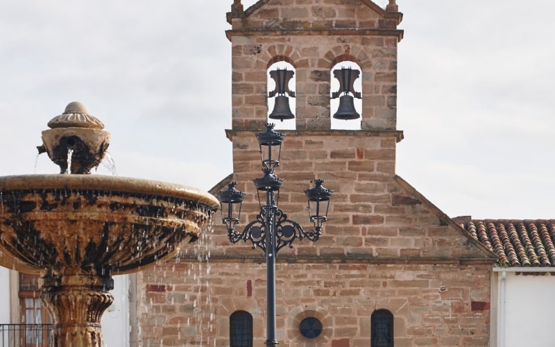 Guarromán.