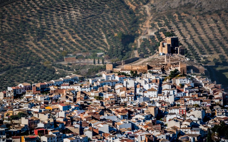 La Guardia de Jaén. 