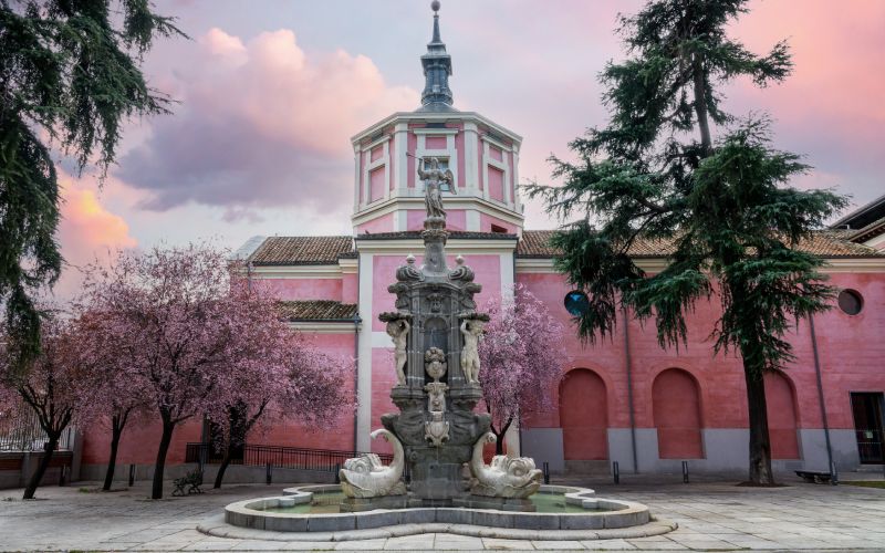 Museum of History of Madrid. 