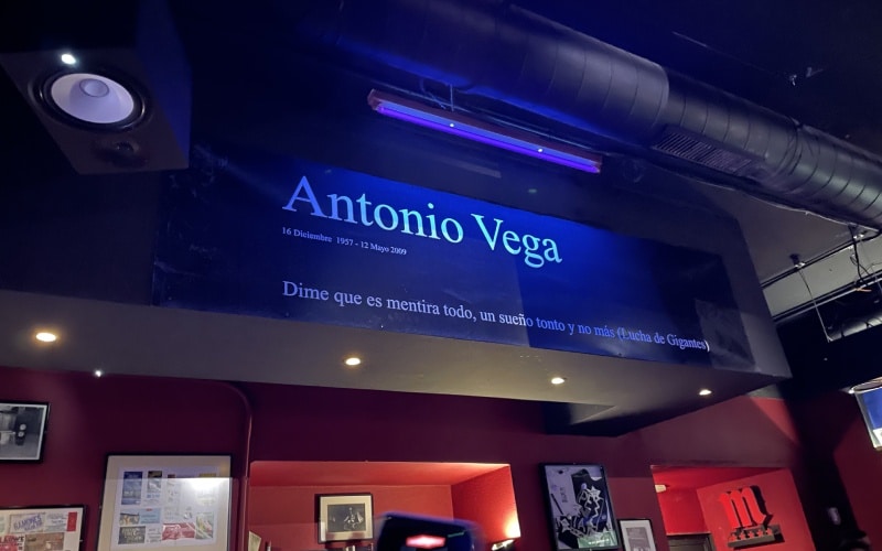 Pentagrama Bar 
