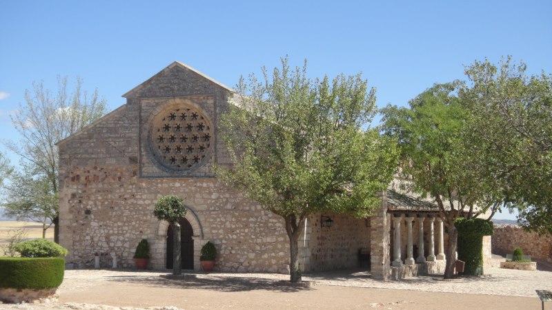 Hermitage of Alarcos.