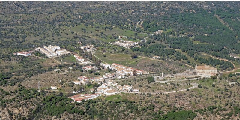 Cerro del Cabezo, Andújar.