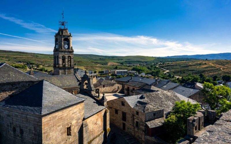 Puebla de Sanabria.