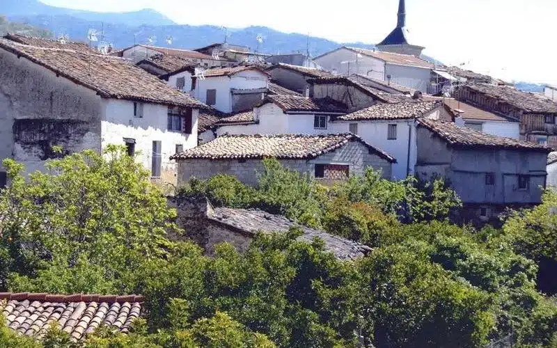 Losar de la Vera.