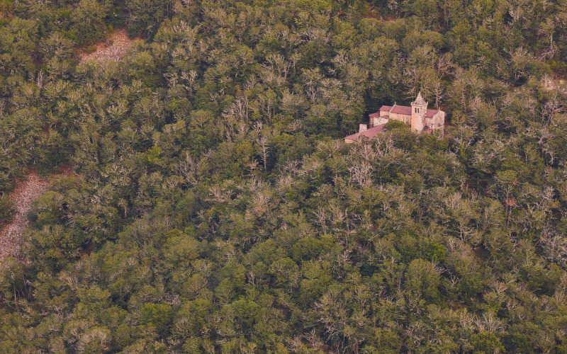 Monastery of Santa Cristina of Ribas de Sil