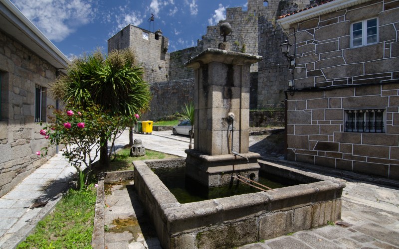 Castro Caldelas. 