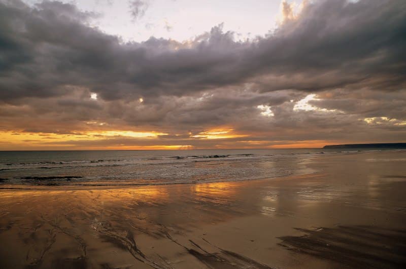 Zahara de los Atunes beach