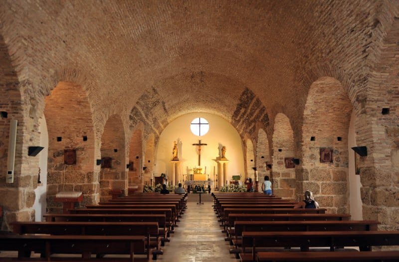 Nuestra Señora del Carmen church