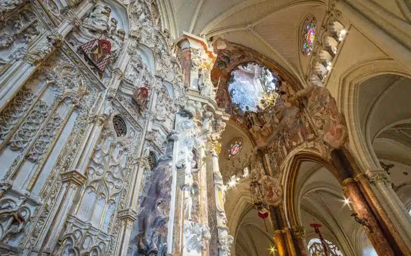 Cathedral of Toledo
