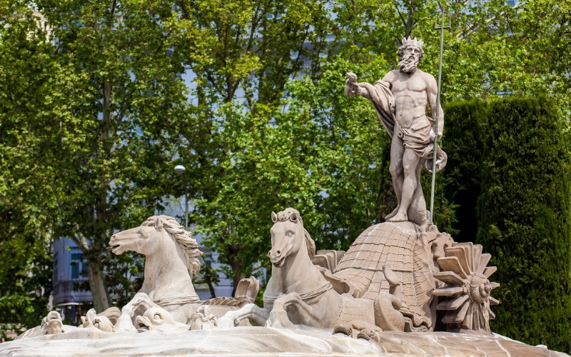 Fountain of Neptune