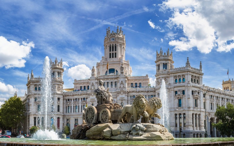 Fountain of Cybele