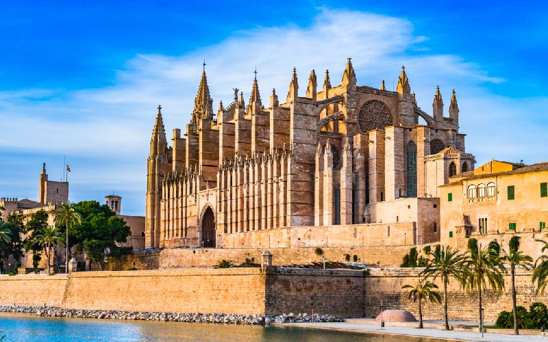 Catedral de Palma de Mallorca