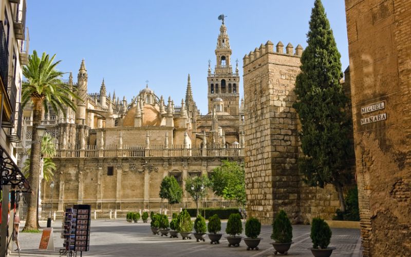Catedral de Sevilla