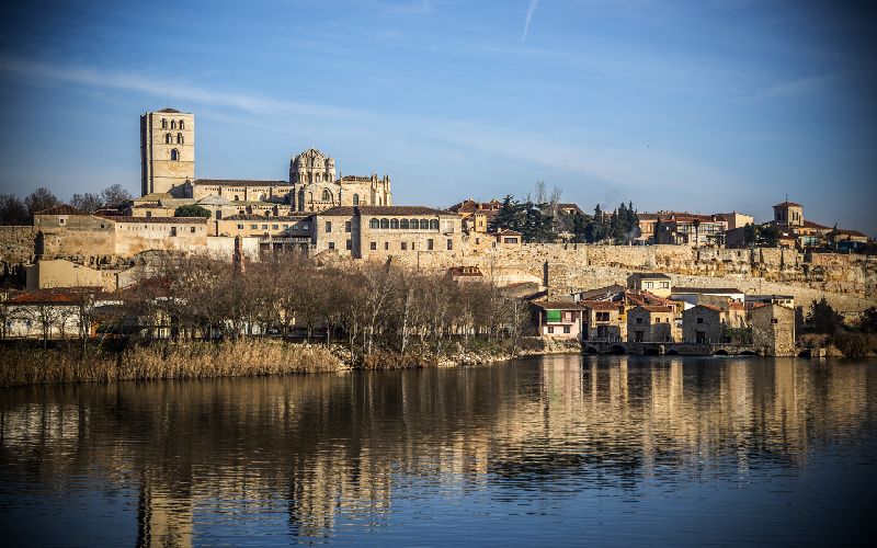 Catedral de Zamora