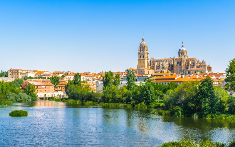 Catedral de Salamanca